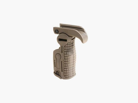 FMA AB163 Foldable Grip-Dark Earth
