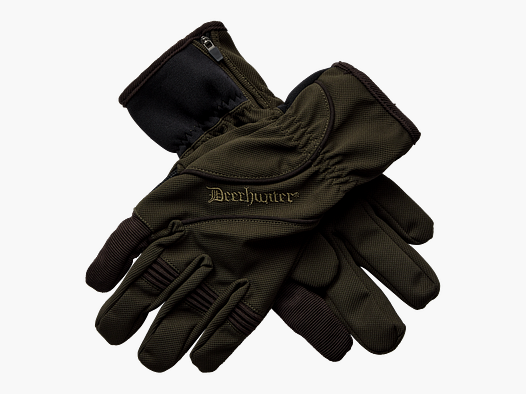 Muflon Light Gloves - Art Green - Size: 2XL