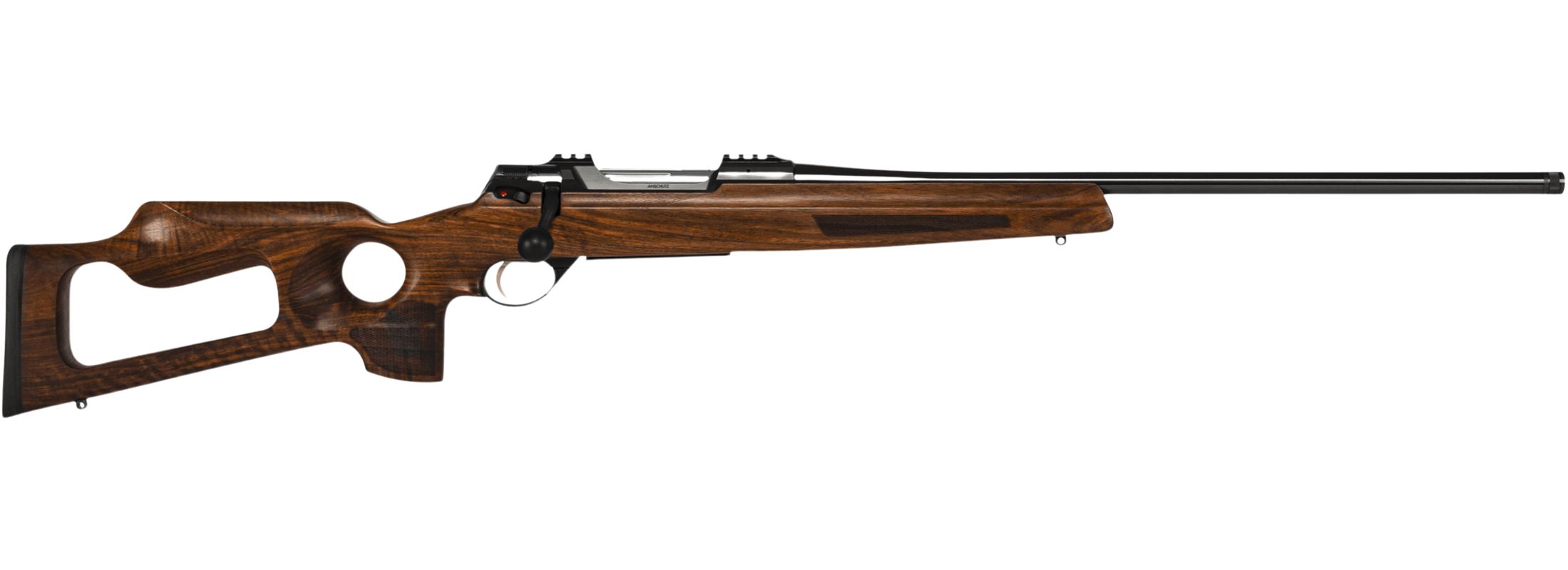 Anschütz 1782 Lochschaft