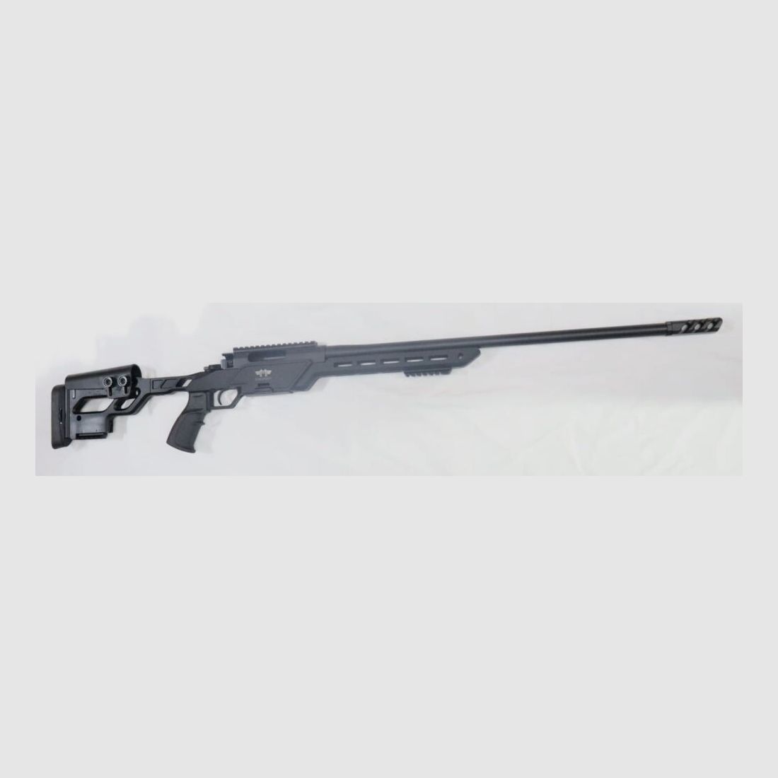 Messerschmitt MPR Precission Rifle 24" Festschaft