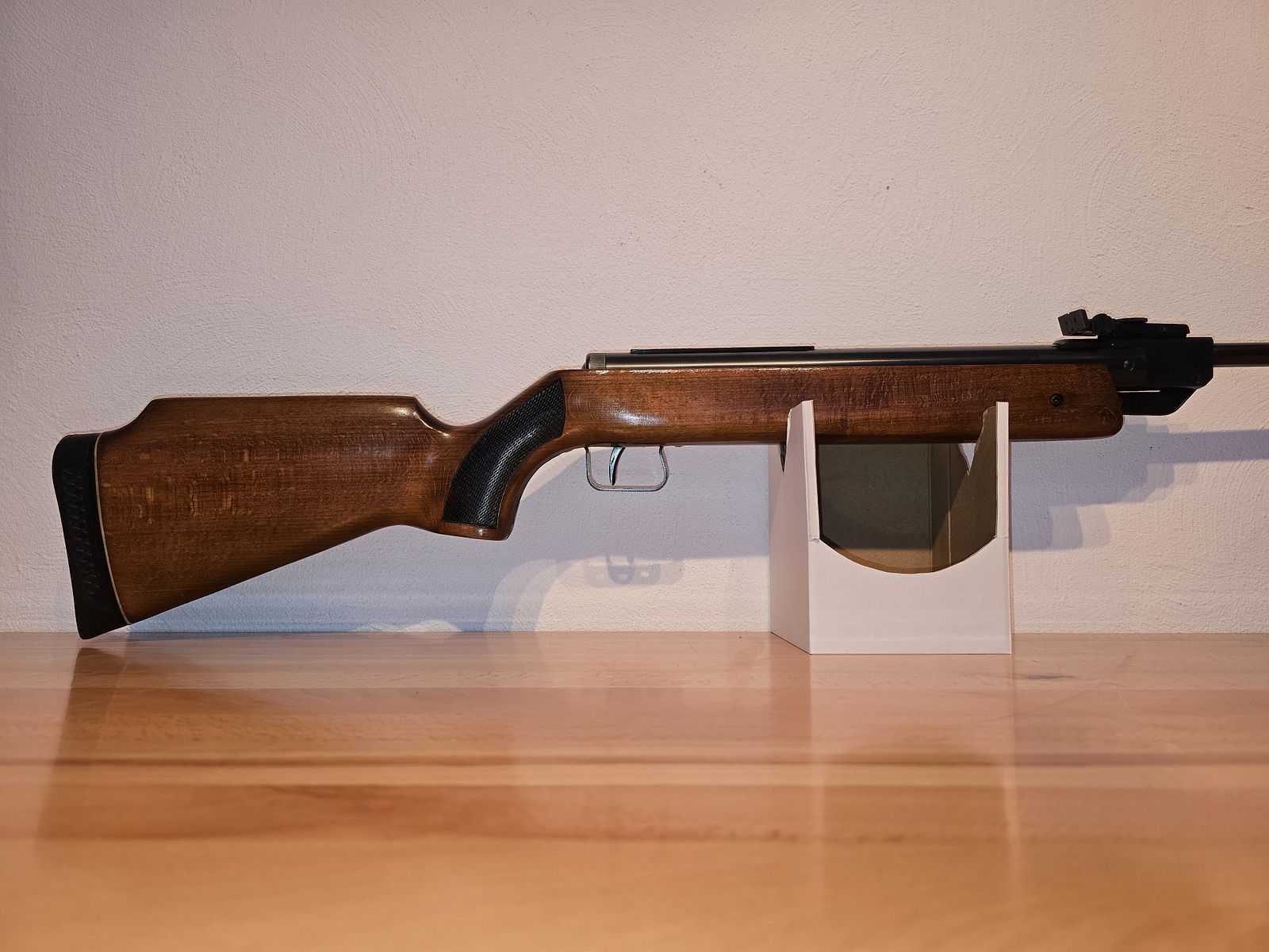 Luftgewehr Diana 35 S im Kaliber 4,5 mm mit (F)