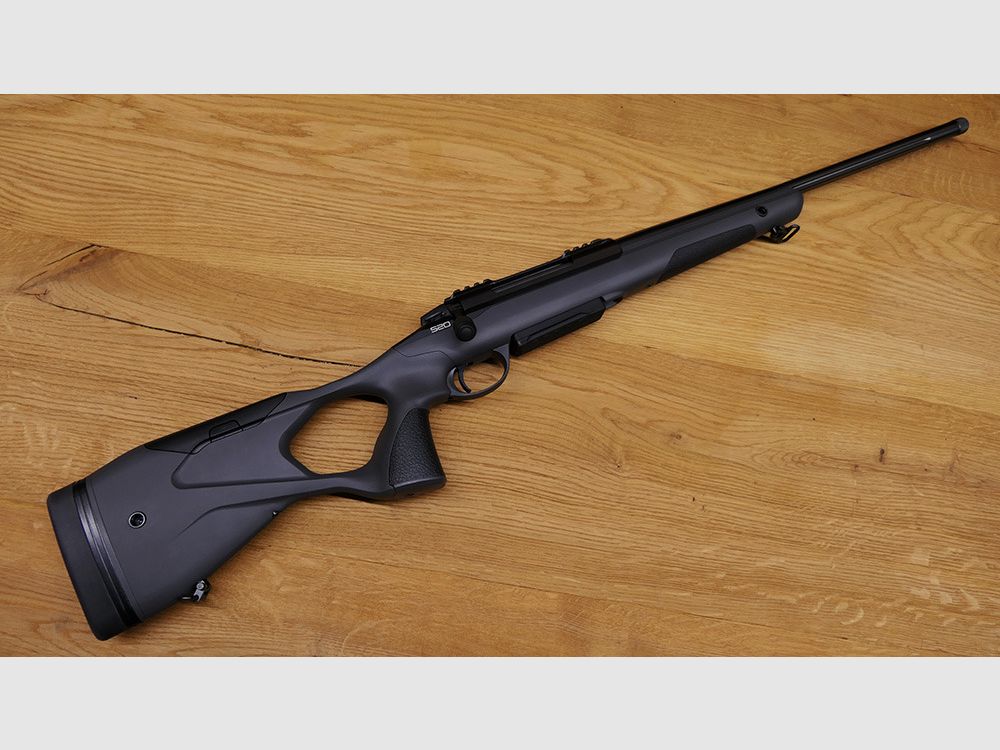 Sako S20 / Kaliber .308 Winchester / Gewinde 5/8-24 / Lauflänge 51cm, Bild 3 von 11