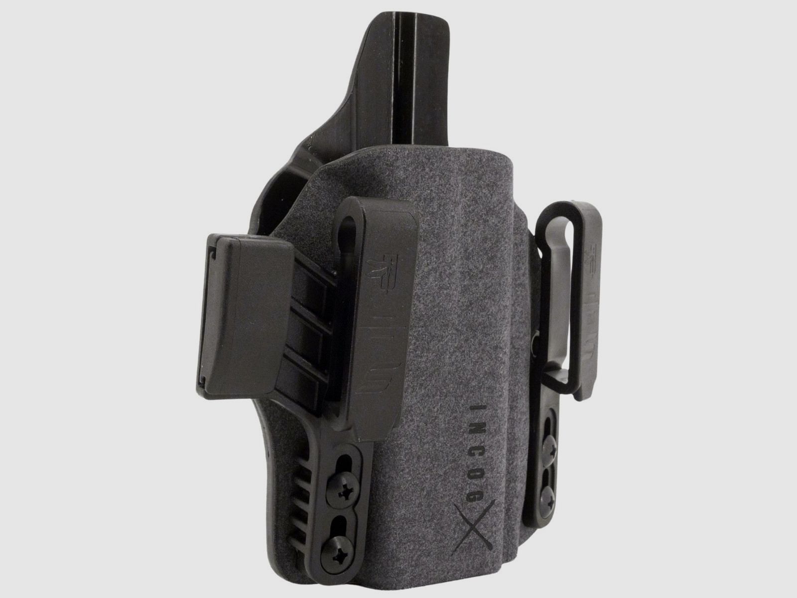 Safariland - Kabura Incog X IWB do pistoletu Heckler & Koch VP9 - Prawa - Gray - INCOG-0-593-A-0-CX2-61 / SL_ICH_VP9_L0M0_RH-1-1, zdjęcie 2 z 9