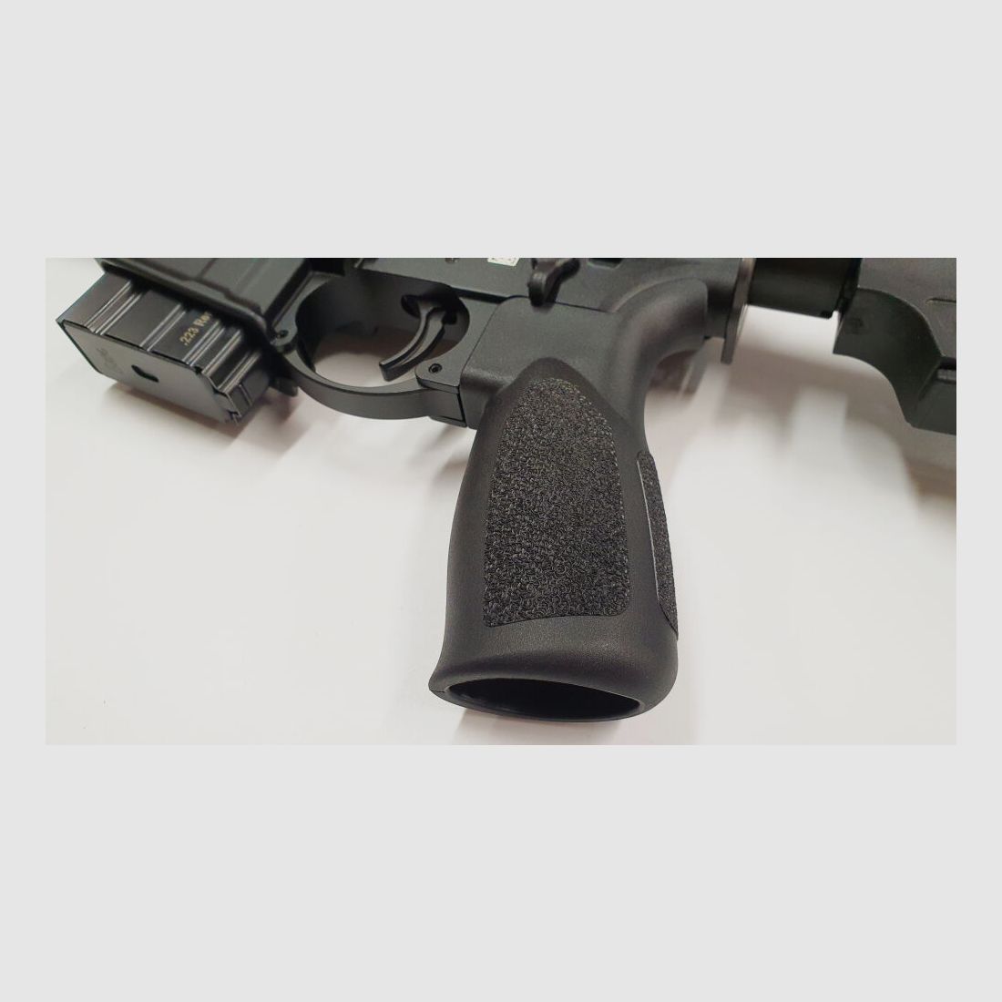 Heckler&Koch MR223 A3 Slimline 14.5" SPORT special edition, black .223Rem Black BKA notice