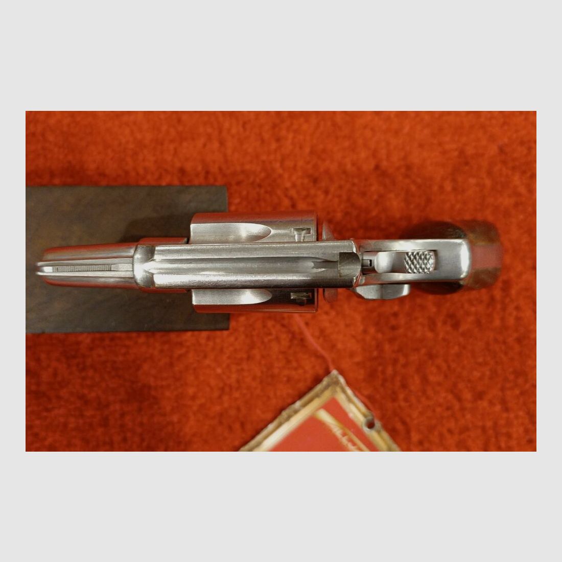 Smith & Wesson Mod.60 .38Special