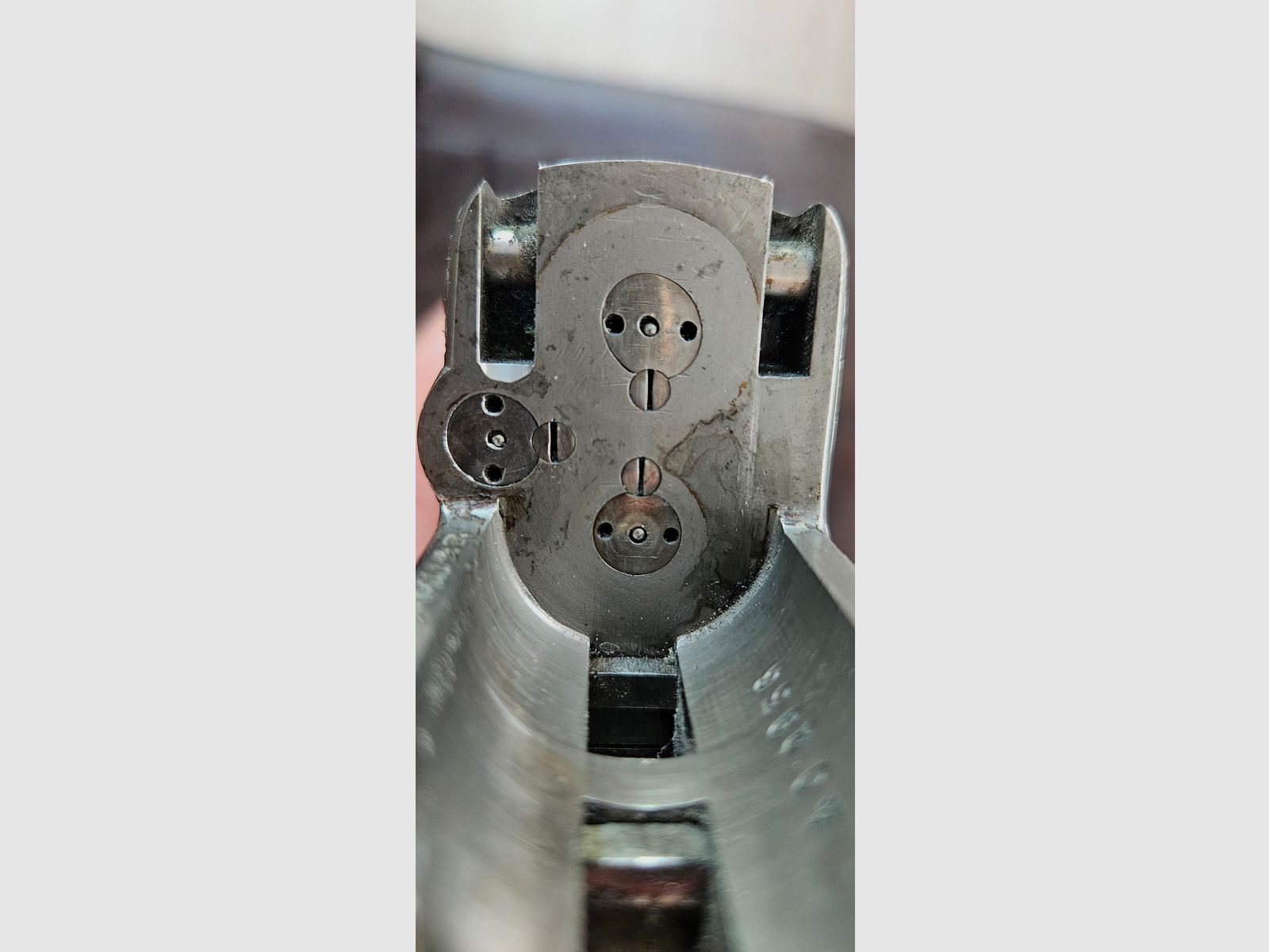 Einzelstück Johannes Feldbusch Bockdrilling • Kal. 7x65R - .222 Rem. - 16/70 • Böhler Antinit • Zeiss Diavari VM 2,5-10x50 T*