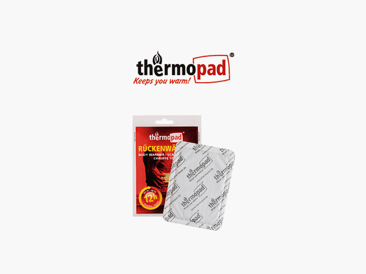 Thermopad PARCHE ADHESIVO CALENTADOR PARA EL CUERPO
