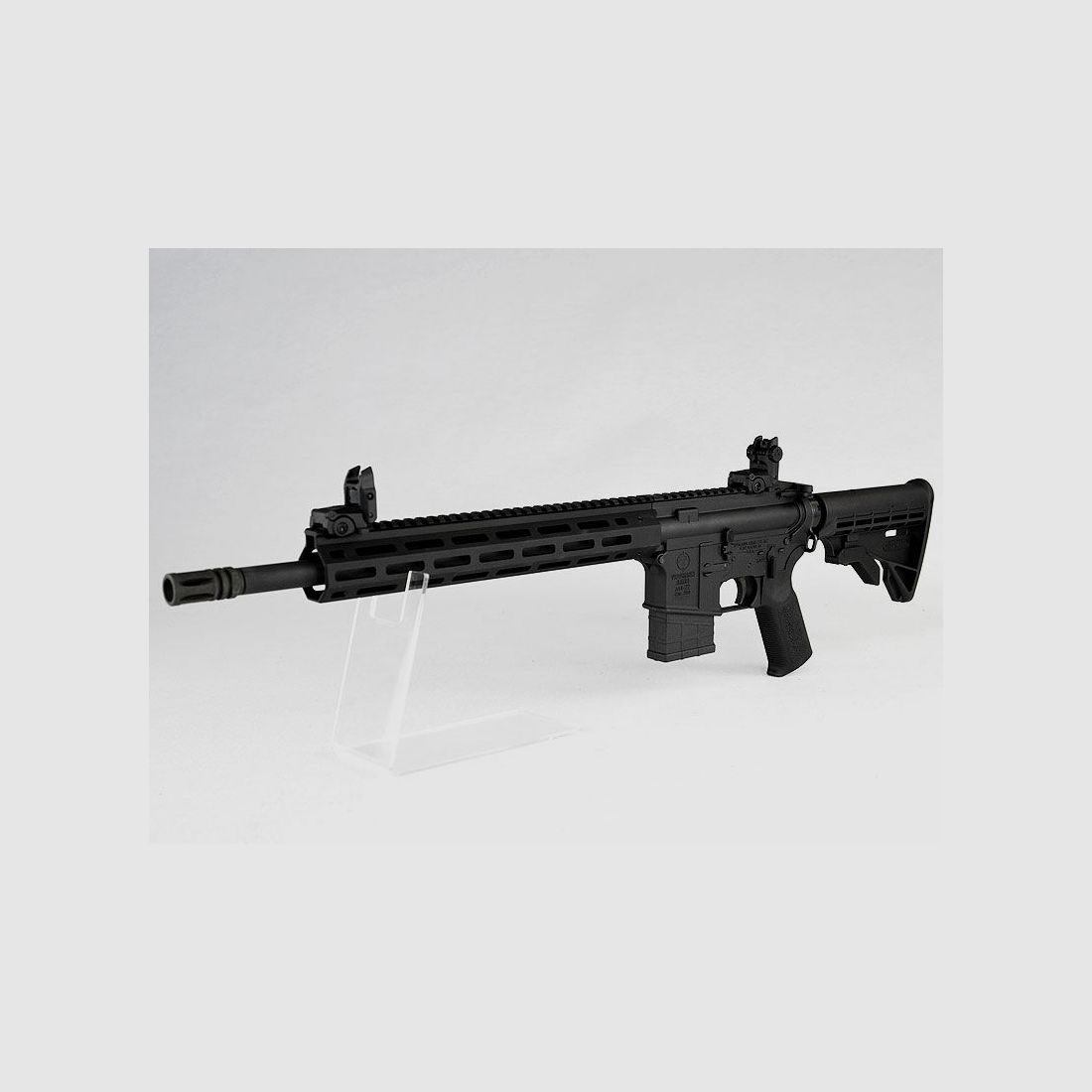 Tippmann Arms M4-22 Elite-L, Negro