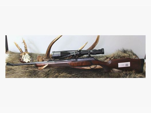 Sauer & Sohn 202 Euro with variable scope .30-06Spring