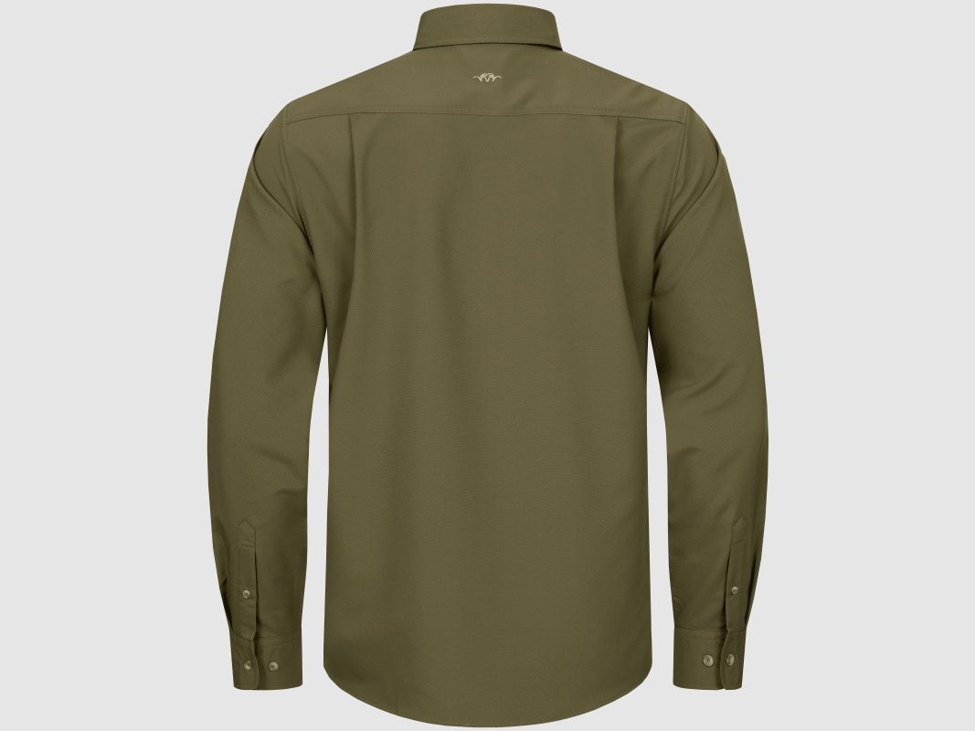 Blaser Jagdhemd Airflow (Oliv)
