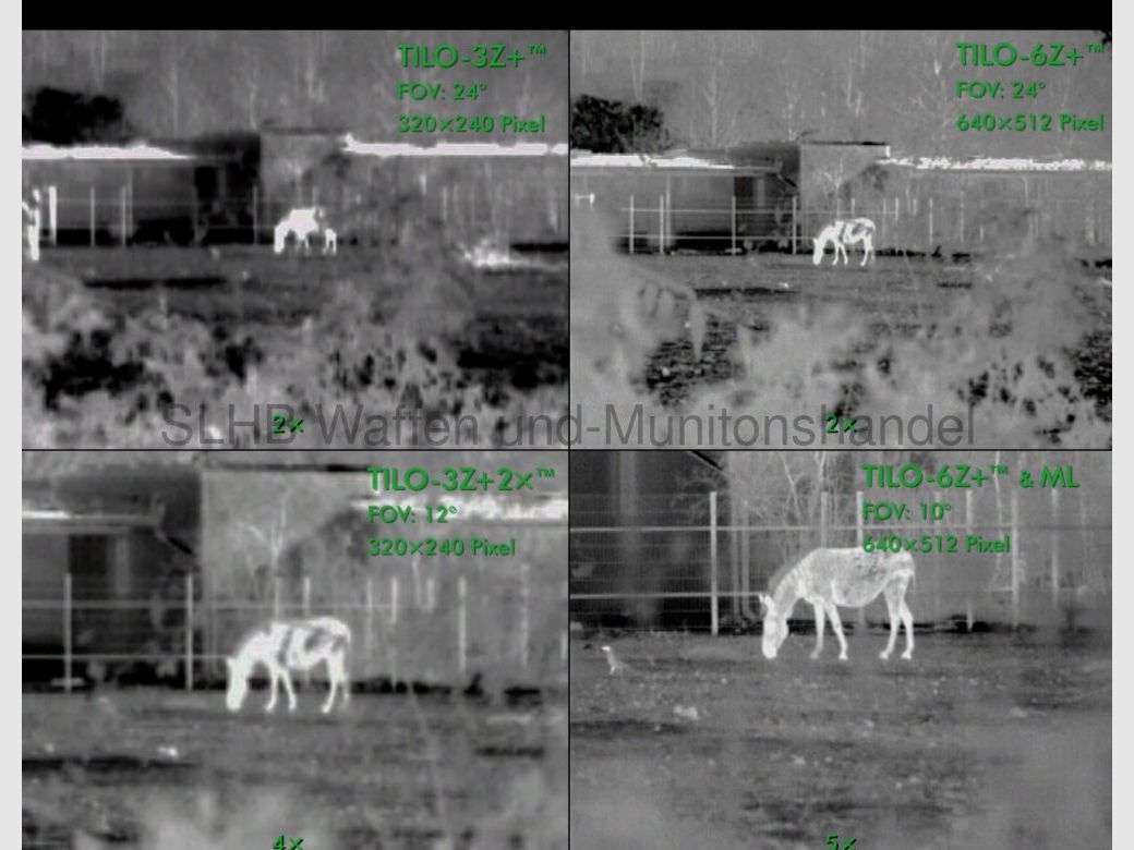 Andres Industries TILO 6Z+