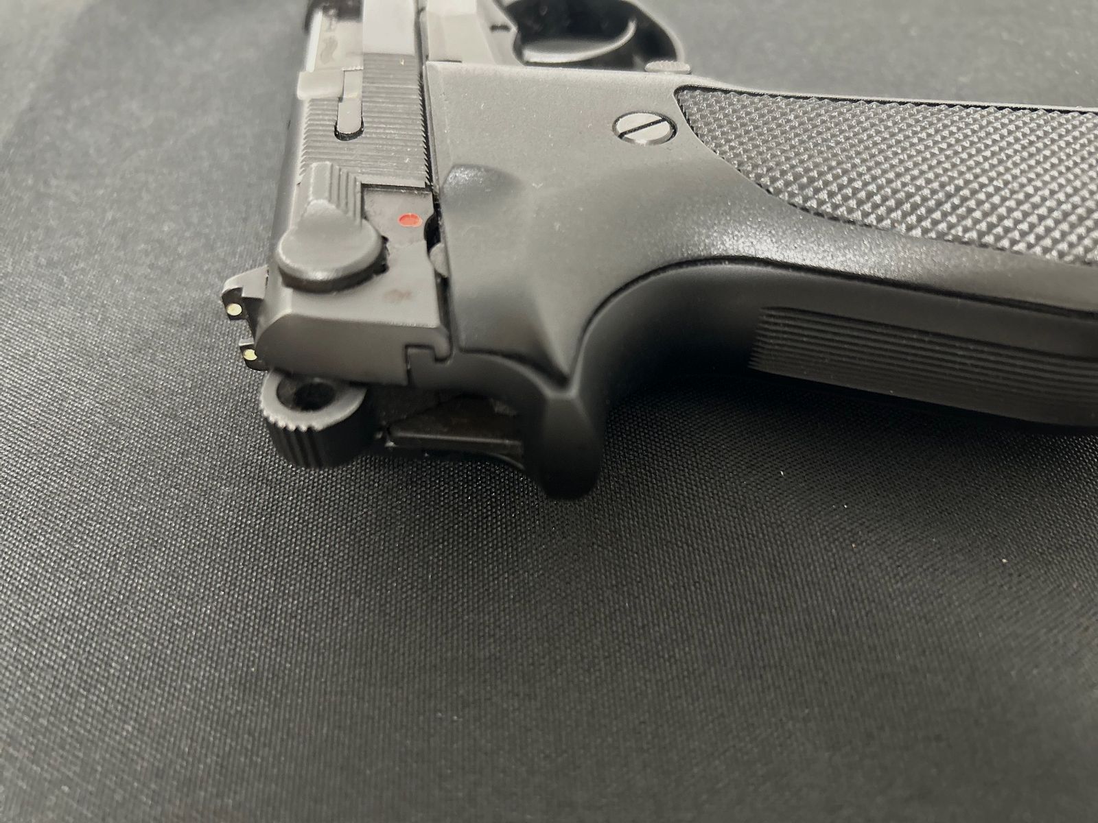 Walther P88 Compact 9x19  9mm Luger halbautomatische Pistole Sammlerstück  neuwertig