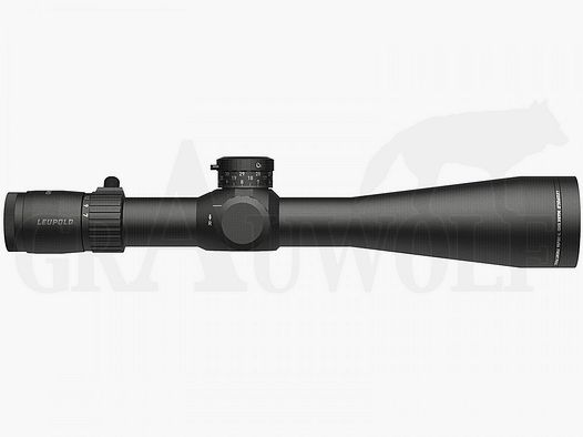 Leupold Mark 5HD 7-35x56 M5C3 FFP PR2-MIL Absehen schwarz matt