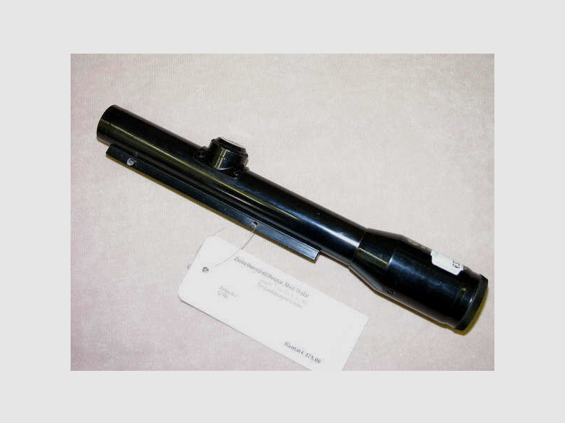 Zeiss Hensoldt/Wetzlar Mod. Diatal 2 3/4x21