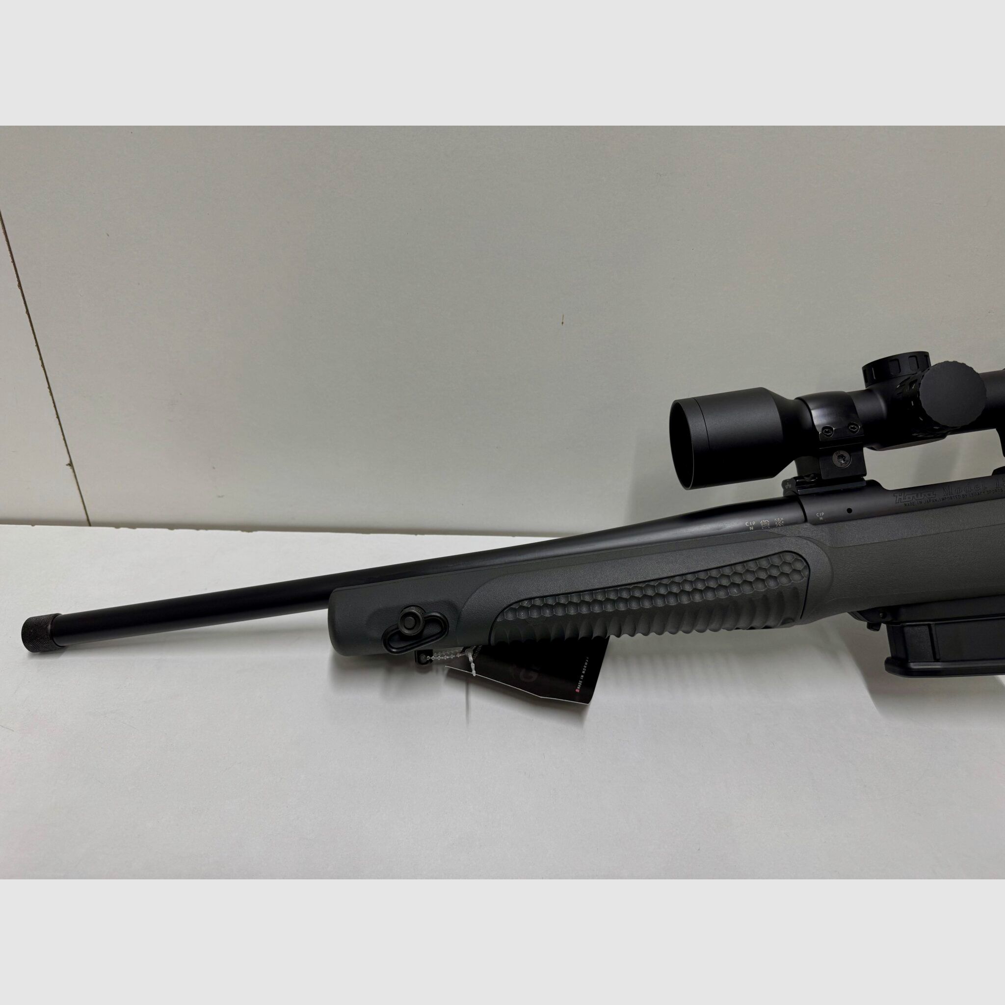 HOWA M1500 GRS Fenris Set Completo "Il Samurai Corto", immagine 3 di 12