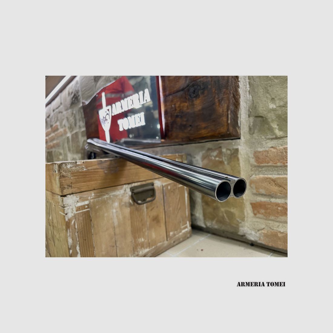 USATO – DOPPIETTA – BERETTA MOD. 427 EL CAL. 12, immagine 4 di 7