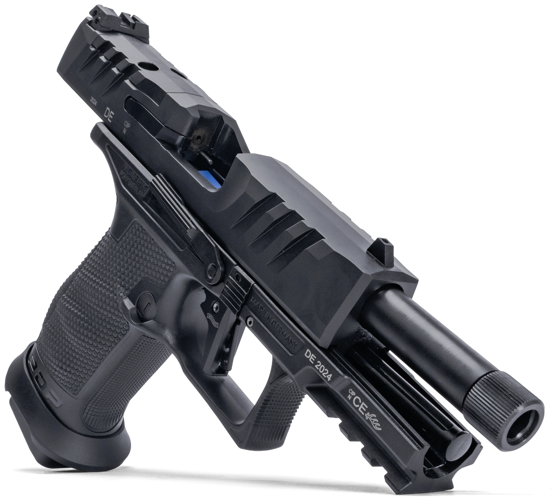 PISTOLE PDP PRO SD COMPACT OR WALTHER 4,6” KAL 9X19, 18 SCHUSS, Bild 3 von 7