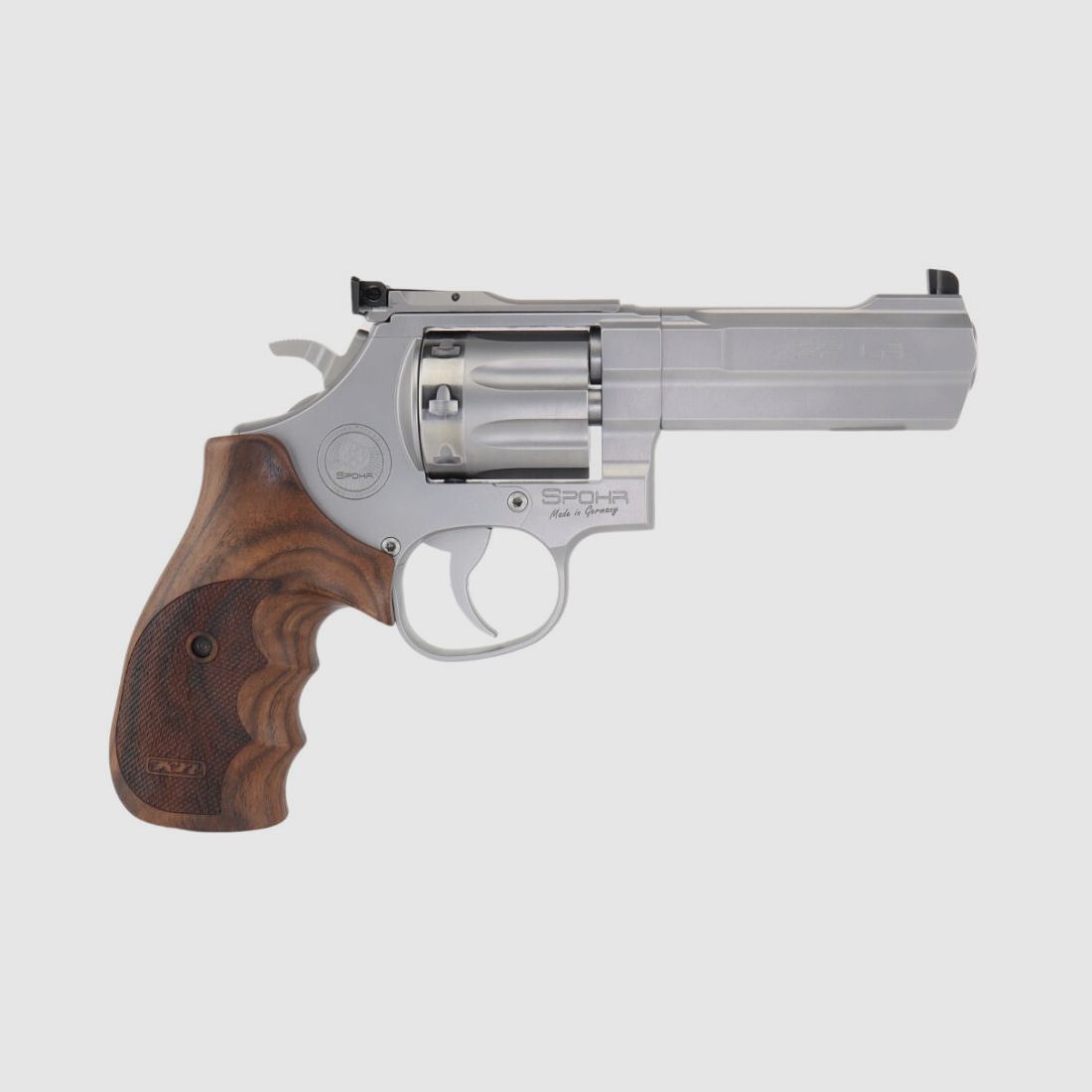 Spohr L562 Standard 4.0 .22lr