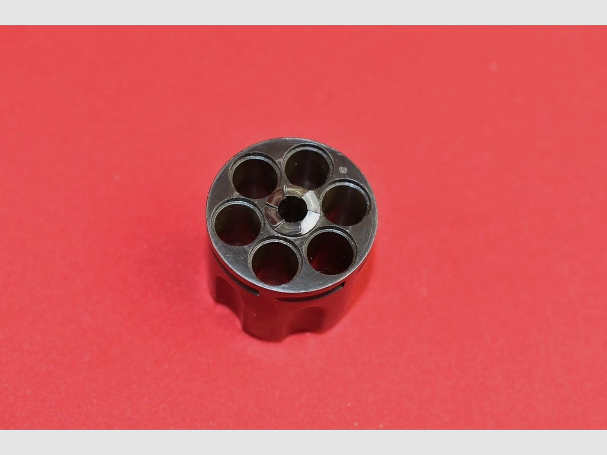 #4469 Revolver Model 83, Year 1905, cal. 10,6x25R, image 26 of 42