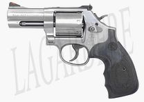 SMITH & WESSON 686 PLUS 3-5-7- 3" (REVOLVER)