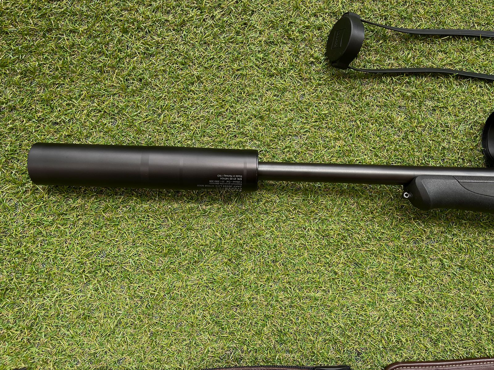 Blaser R8 Professional Success .308 Win | Peu utilisé | Zeiss Victory HT | Hausken Jakt