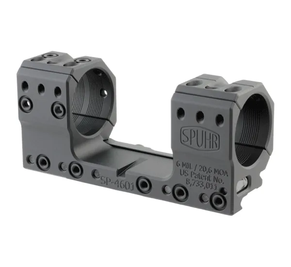 Montaż SPUHR SP-3601, 30 mm, 20.6 MOA, wys. 30 mm