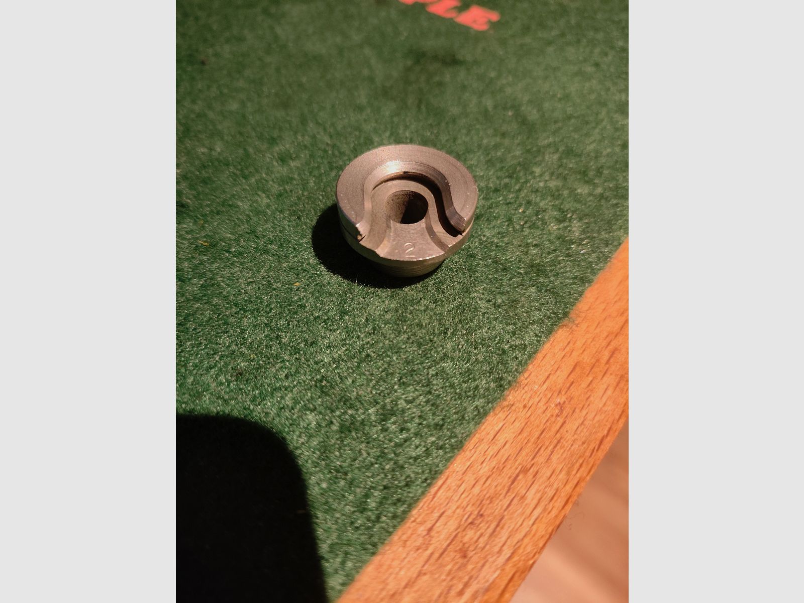 .45 ACP / .45 GAP Dillon Matrizensatz