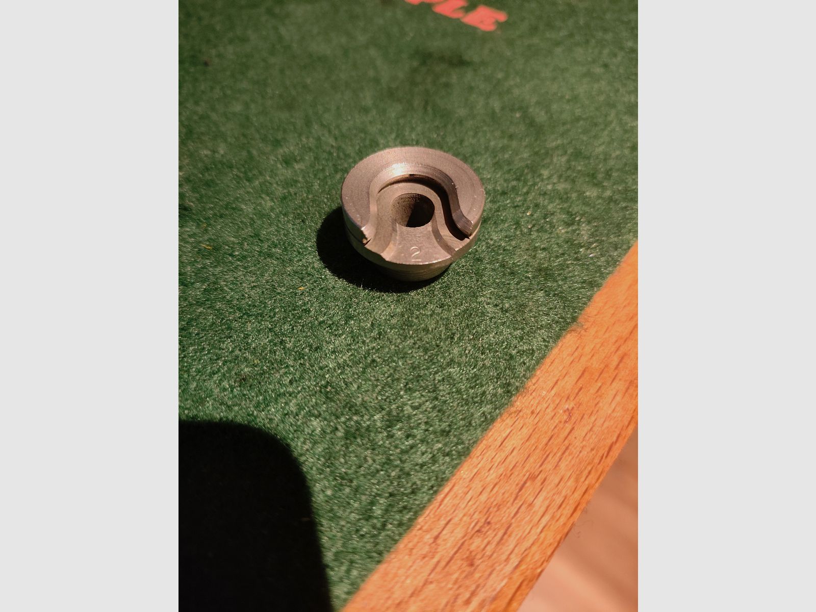 .45 ACP / .45 GAP Dillon Matrizensatz