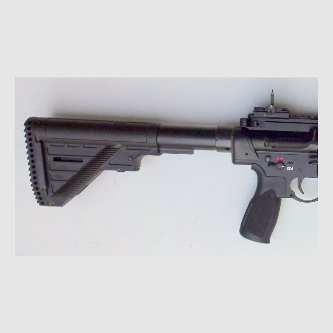 HECKLER & KOCH MR 308 A3 Version, 16,5"