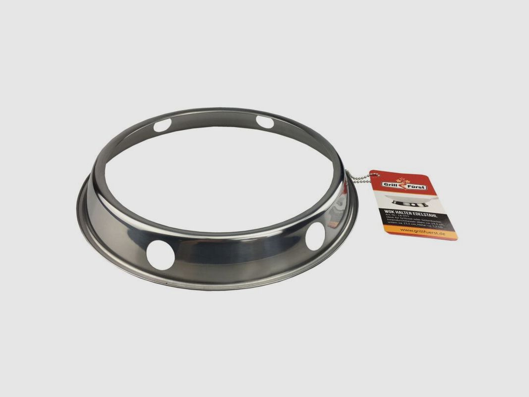 Grillfürst Wok-Ring