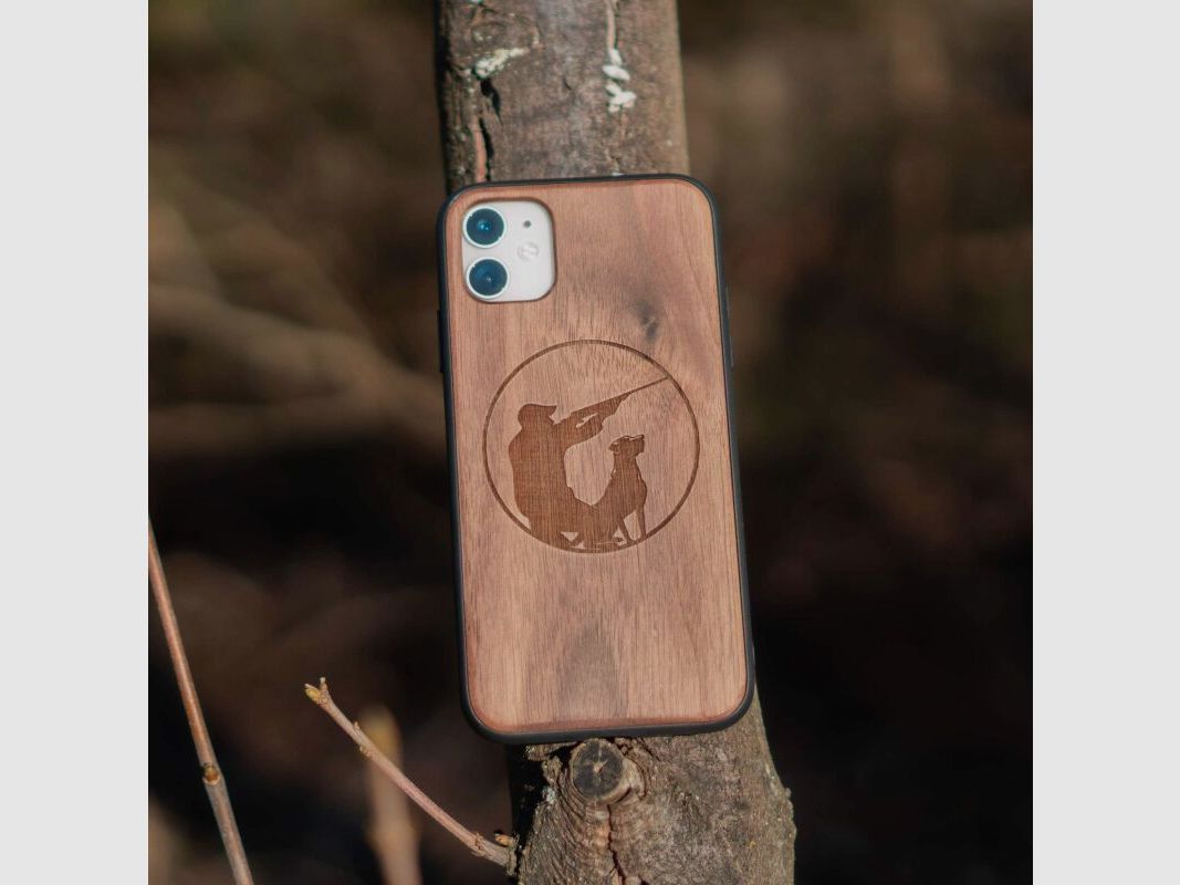 Holzwelt Cases Handyhülle Mississippi