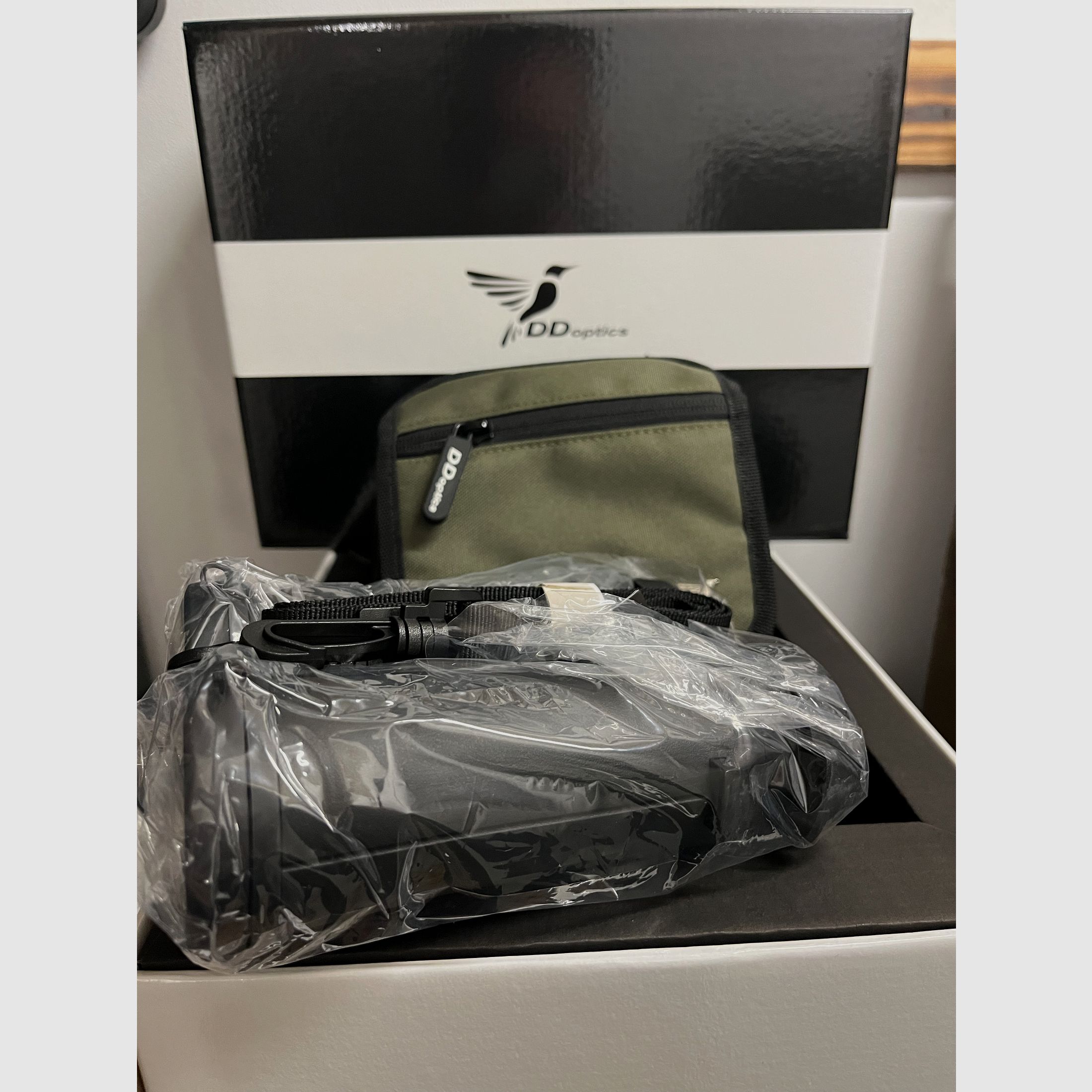 DDoptics SHG 8x42 OVP mit Garantie