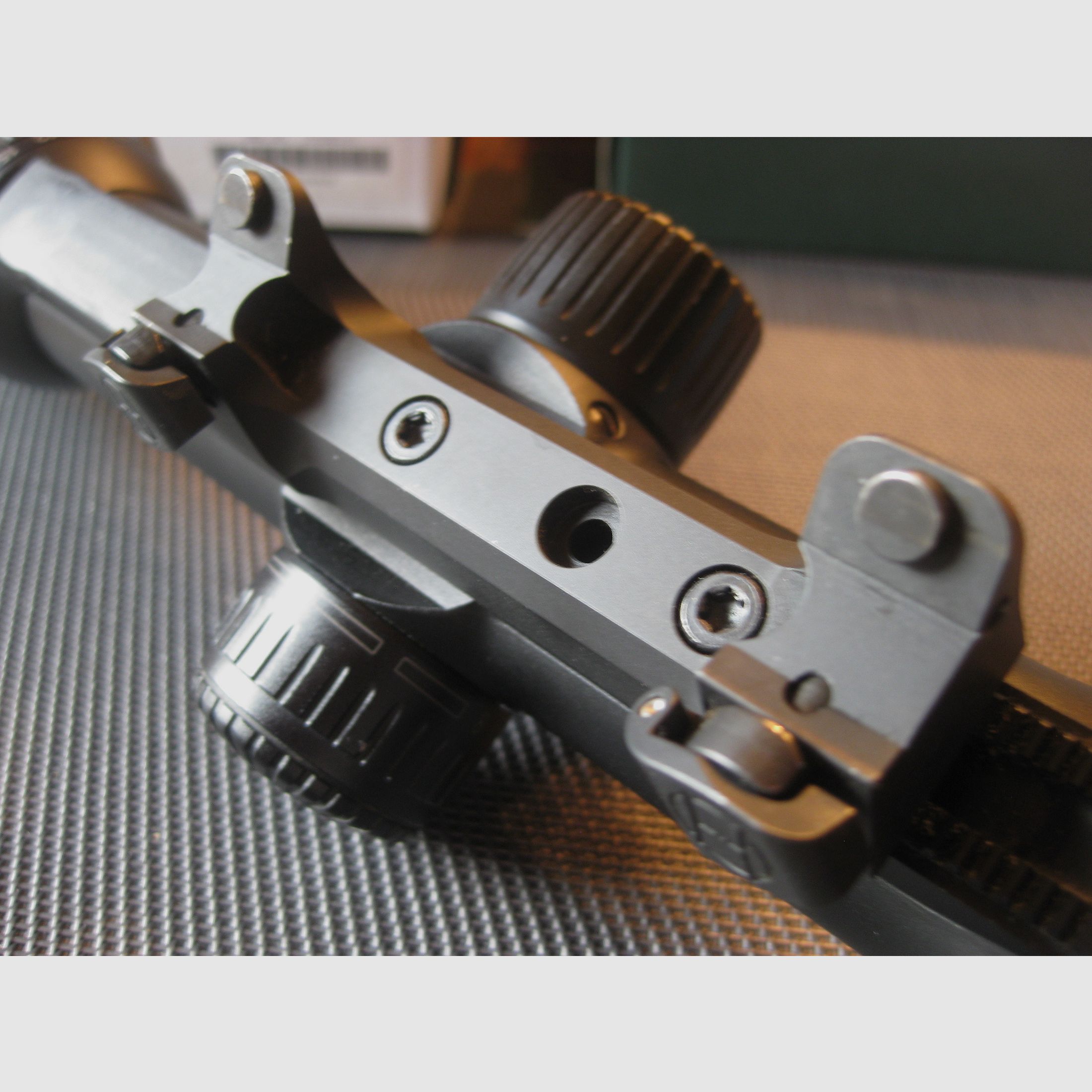 TOP Swarovski Z8i 2.3-18x56 P SR Abs. 4A-I incl. saddle mount high for Blaser and Sauer 505 !! NO ZEISS-LEICA-S&B-GPO-DDoptics-IOR-Mauser !