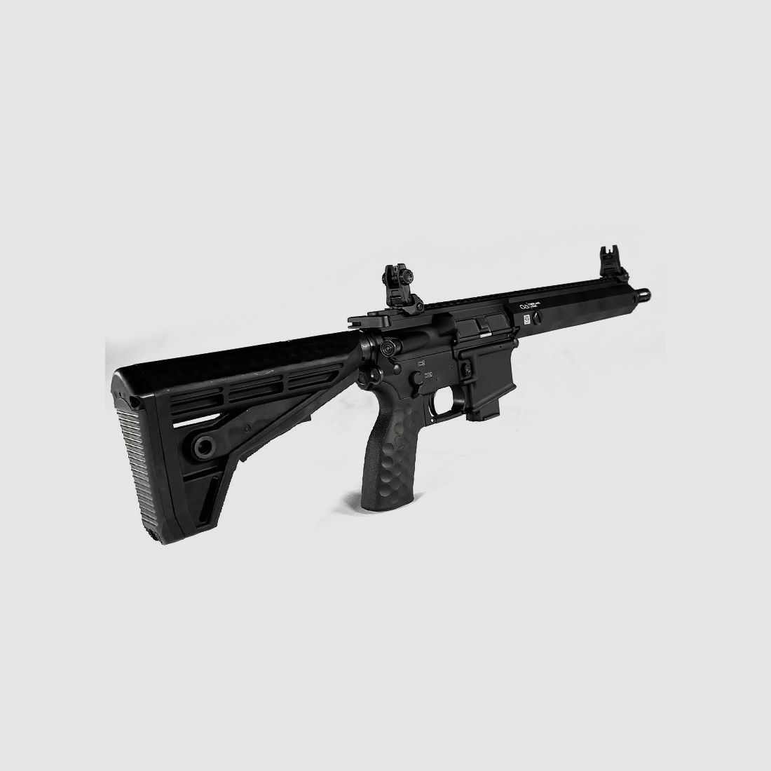 Oberland Arms OA-15 Black Label C9 Short 10,5"-Lauf