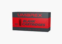 Umarex 8 mm Platzpatronen, 50 Schuss