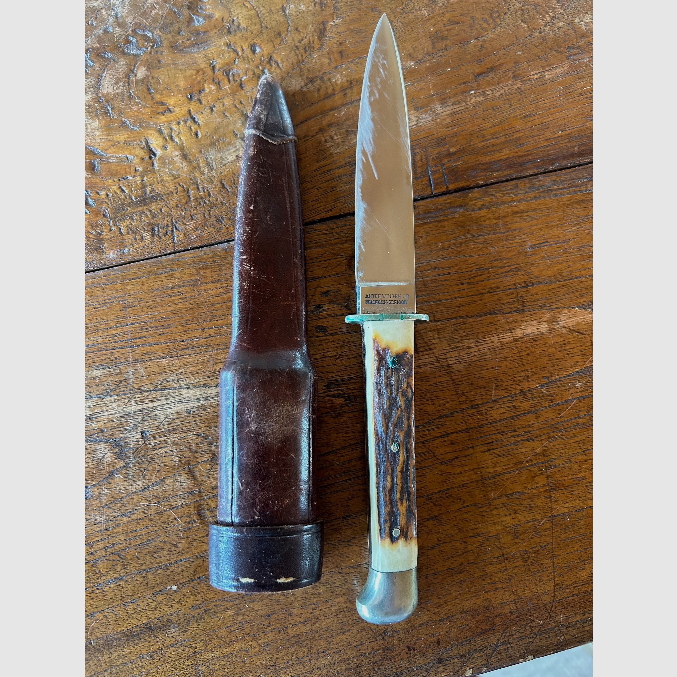 Solinger Jagdmesser