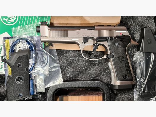 Pistolet Beretta 92X DEFENSIVE kal. 9x19mm