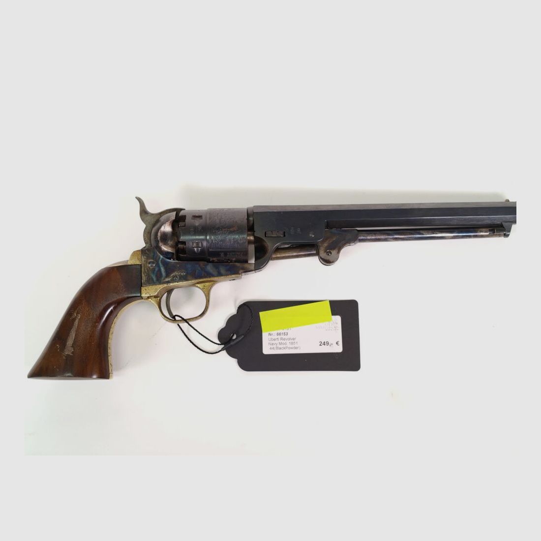 Uberti Navy Mod. 1851, image 2 of 3