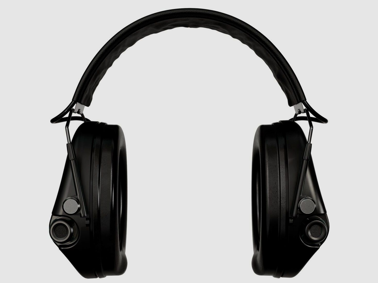 Sordin Supreme Pro X Cuero Negro V23