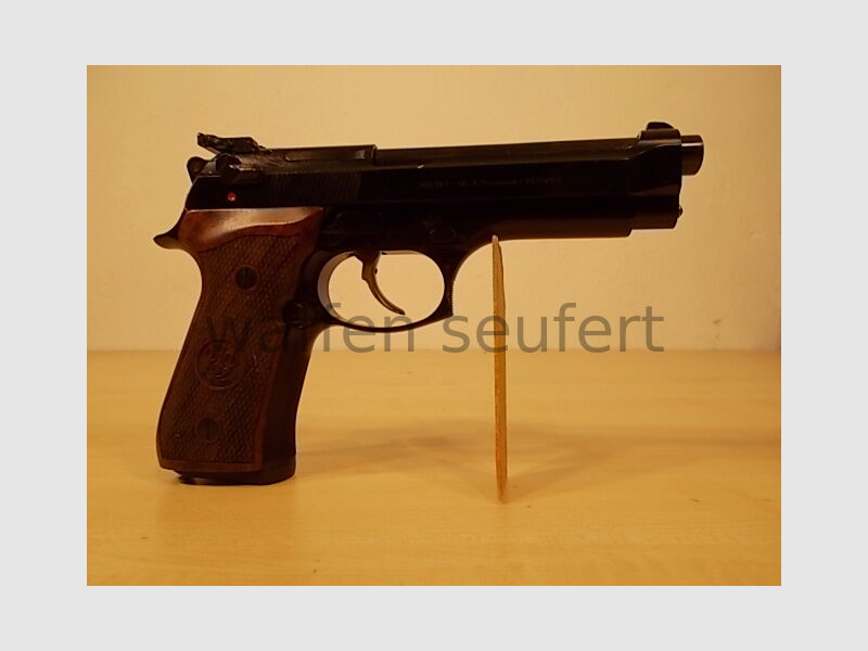 Beretta 92F Sportausführung