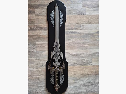 Espada decorativa
