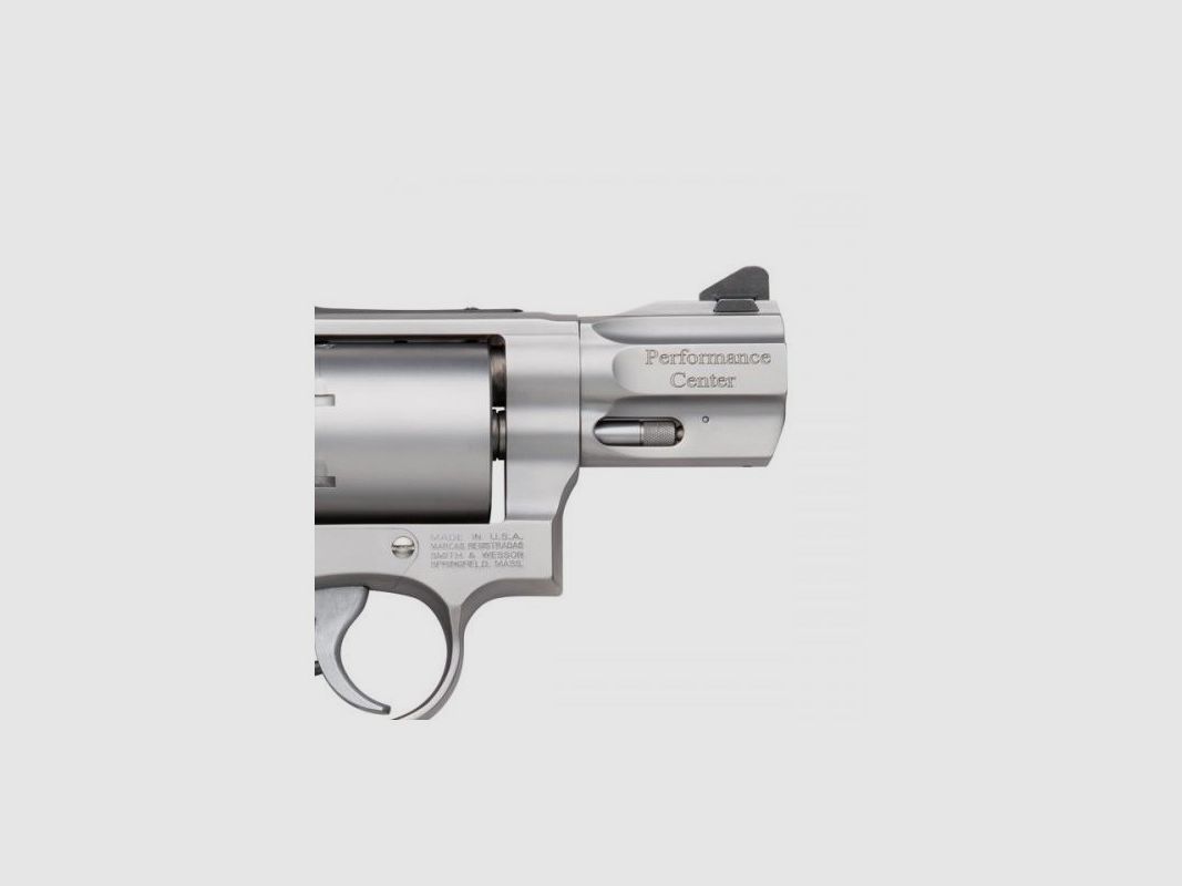 Revolver S&W 686 Pc Cal. 357 Mag, immagine 2 di 5