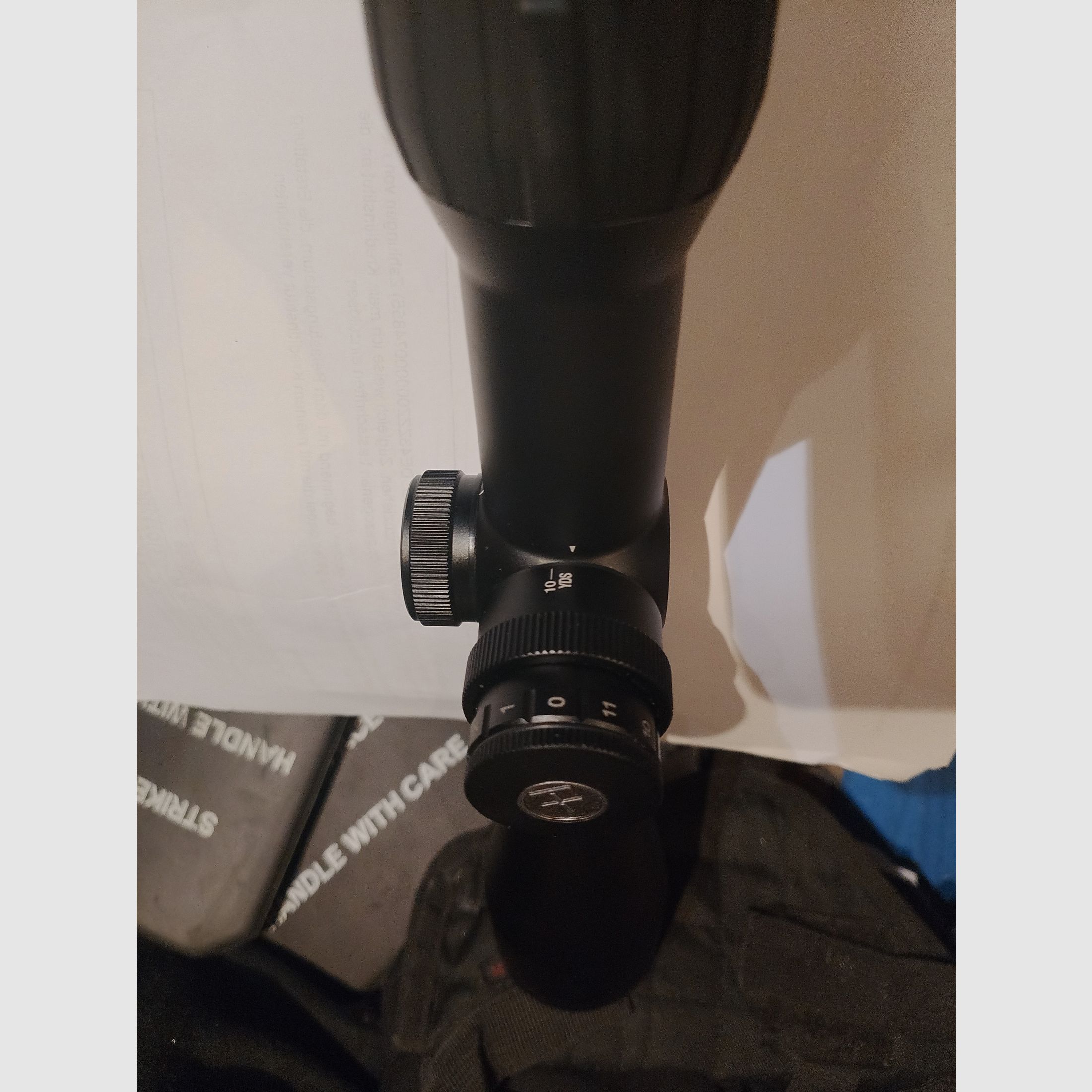 Telescopio HAWKE frontier SF30