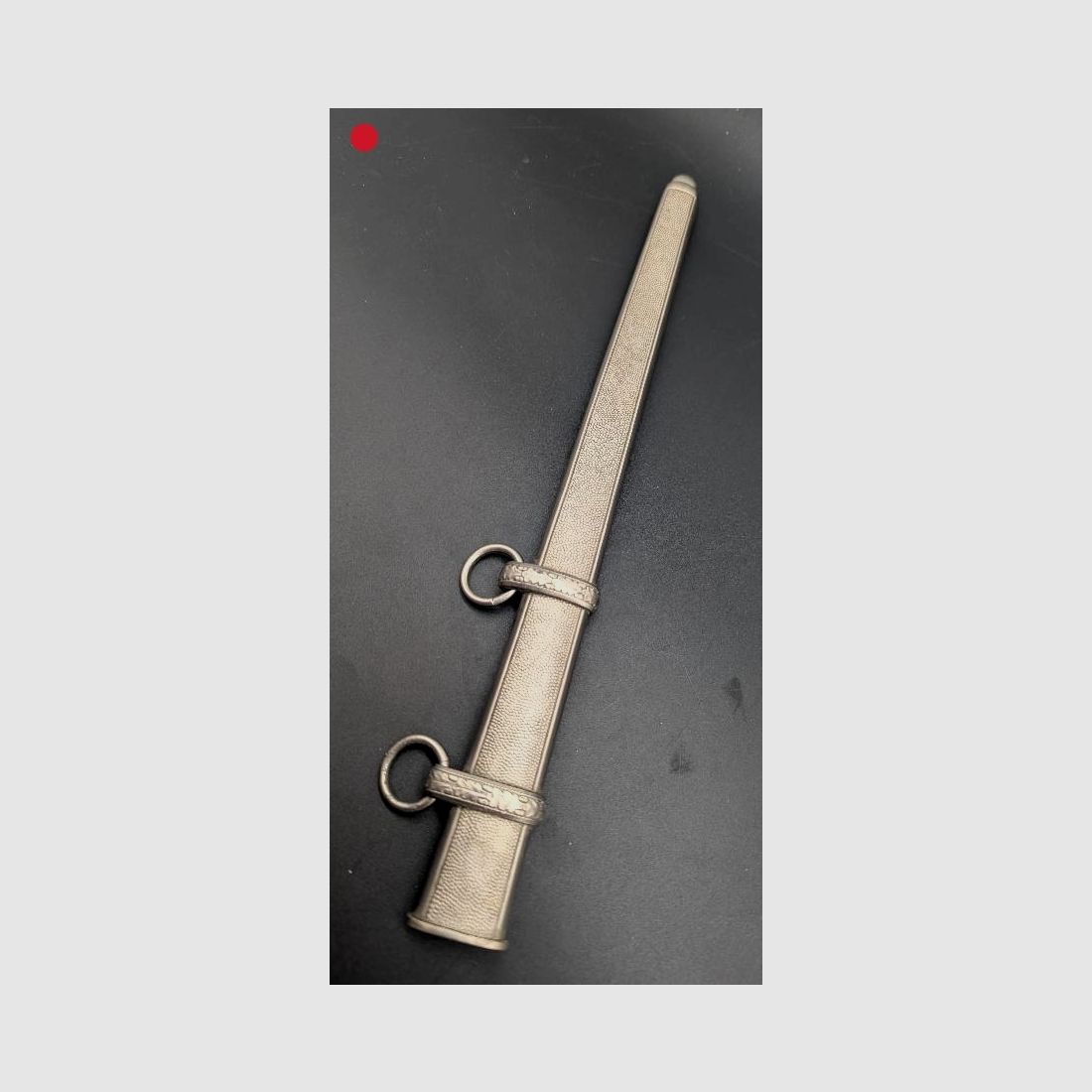 Original WK2, poignard d'officier de l'armée (ASSO)