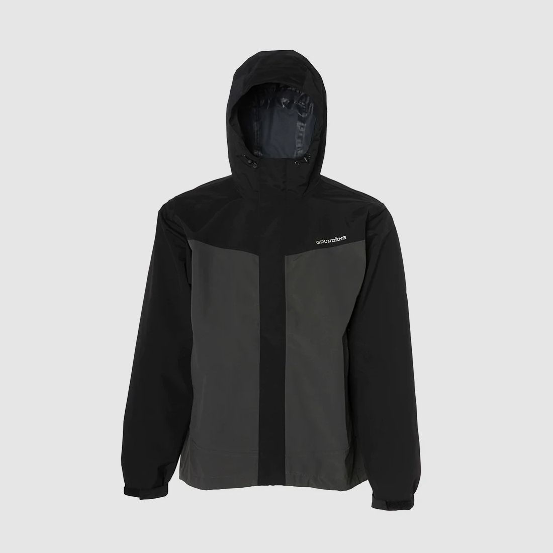 Grundéns Full Share Jacket Black / Grey XL