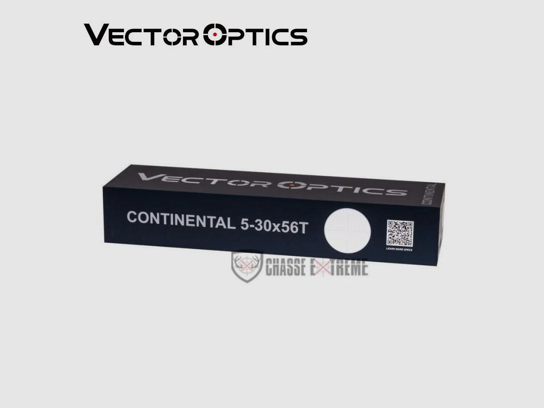 Zielfernrohr VECTOR OPTICS Continental 5-30x56 Sfp Ret Tactical Neu, Bild 7 von 7