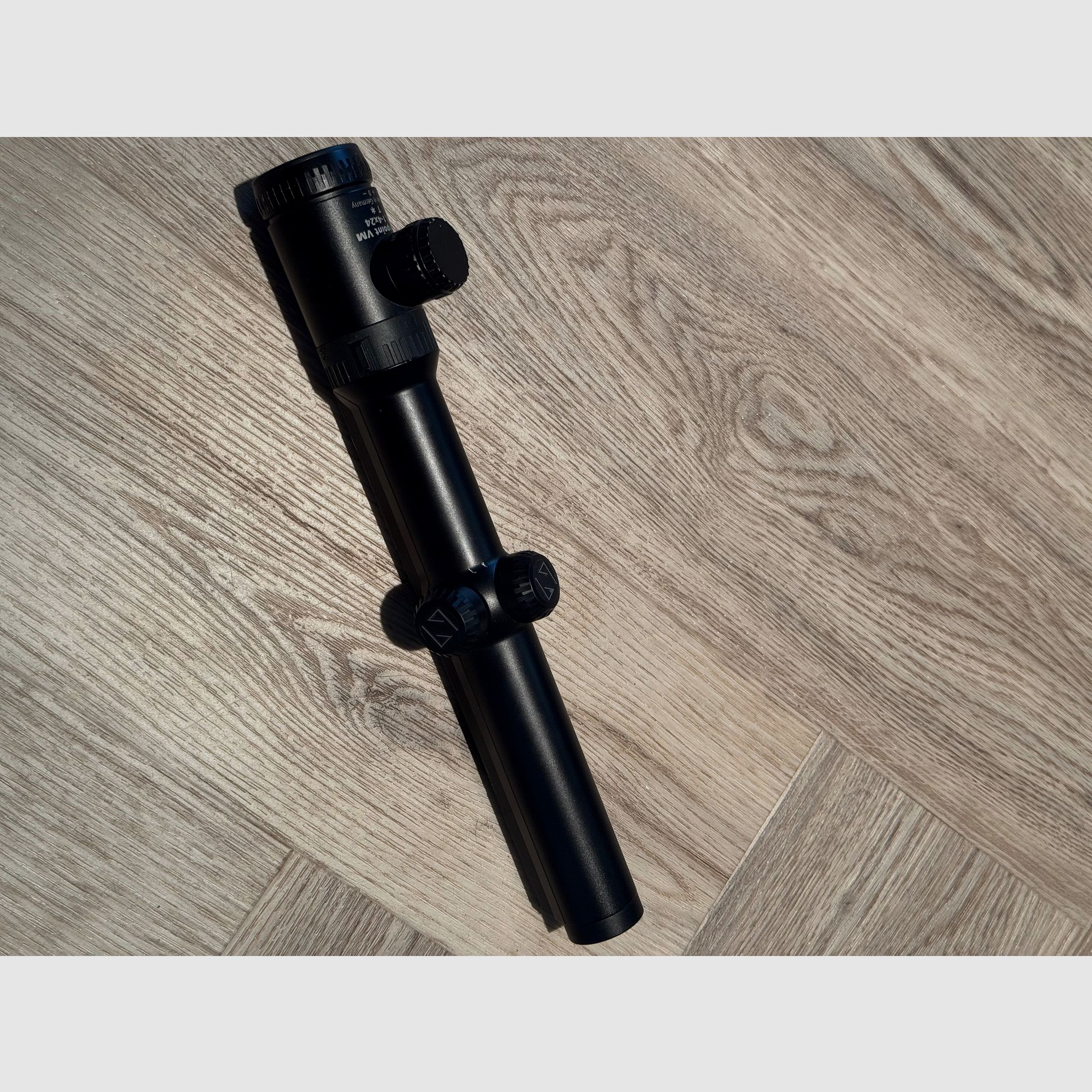 Zeiss Drückjagd Zielfernrohr 