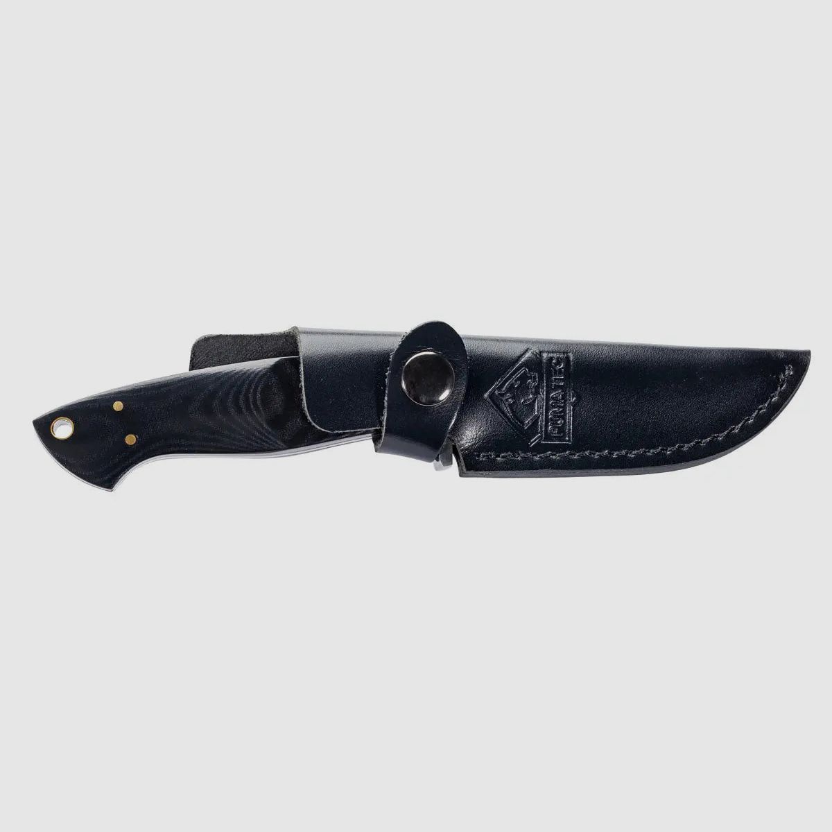 Couteau de ceinture PUMA TEC, Micarta