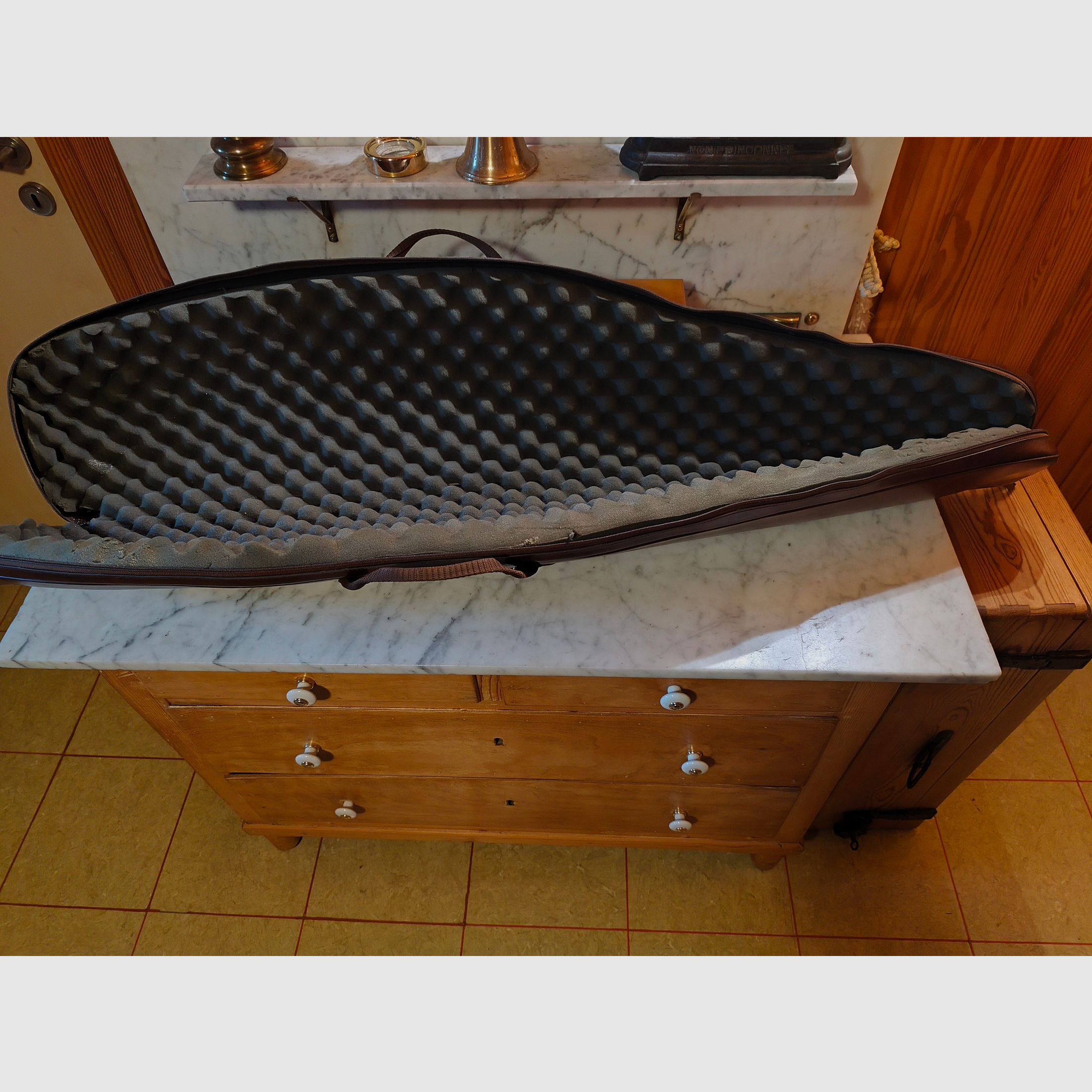 Luftgewehr der Marke Hämmerli, Modell AR 50