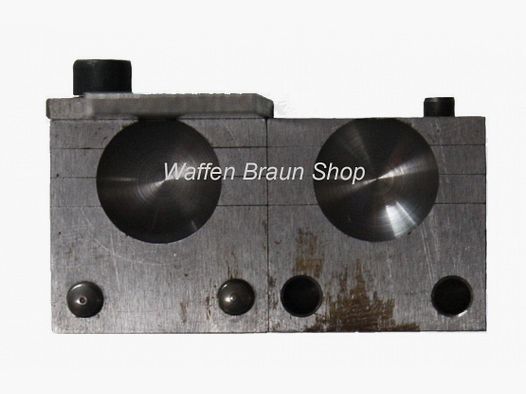 Hensel GIESSKOKILLE Kal. .678 rund